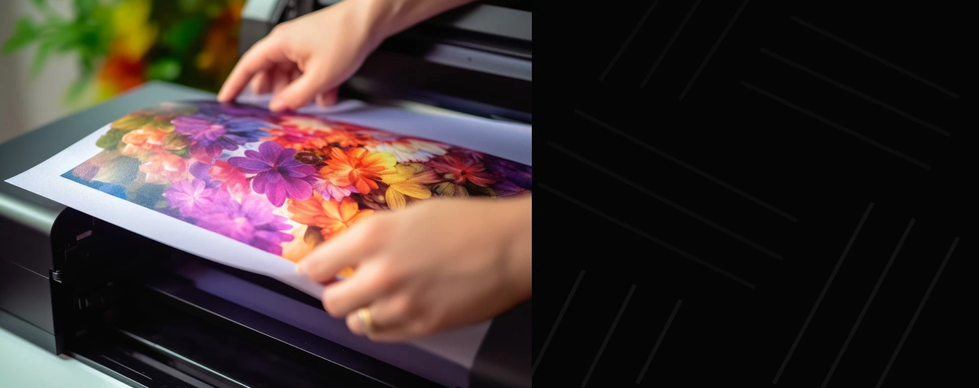 Printing makes it Happen!
